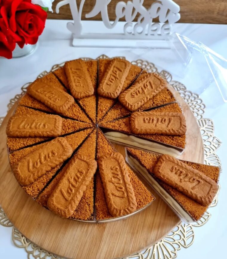 Resep Lotus Eclair Cake Dari plasa.cake