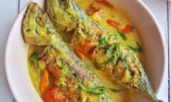 Resep Mangut Ikan Kembung Dari dapur_izma