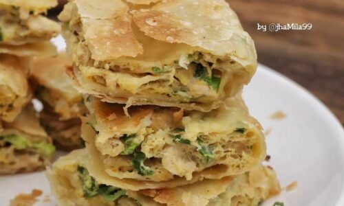 Martabak Telur Teflon