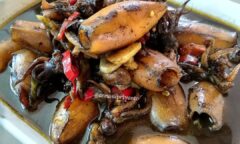 Resep Masak Cumi Tinta Hitam Dari annasupriyanto
