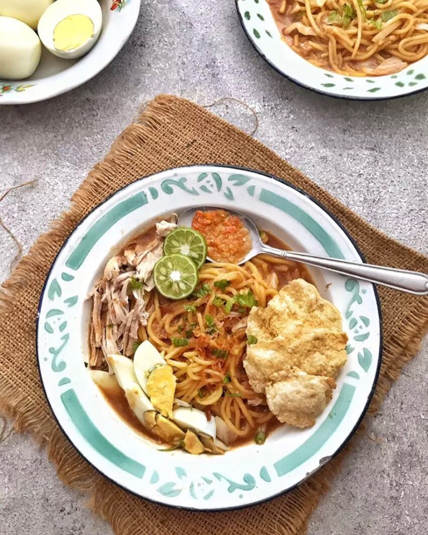 Resep Mie Bancir Khas Banjar Dari Friel Sit