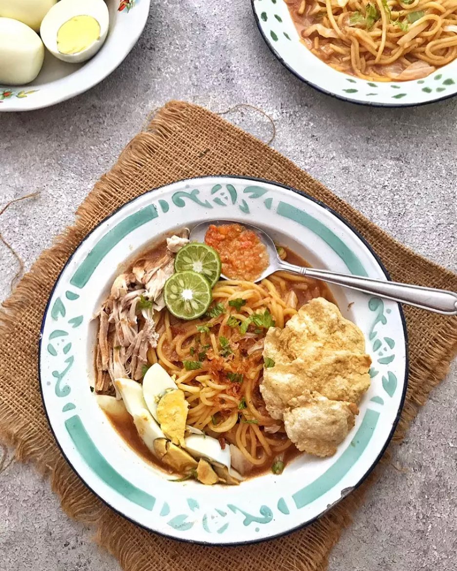 Resep Mie Bancir Khas Banjar dari @friel_sit