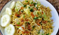 Resep Mie Goreng Berkatan Dari citra_haries