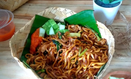 Mie Goreng Ekonomis