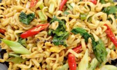 Resep Mie Goreng Sawi Dari dita_dwistyani
