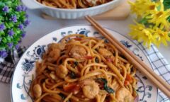 Resep Mie Lidi Goreng Medan Dari elvynnofianti