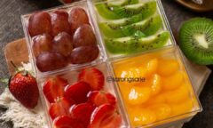Resep Milk Fruity Pudding Dari sarongsarie