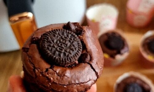 Mini Muffin Air Fryer