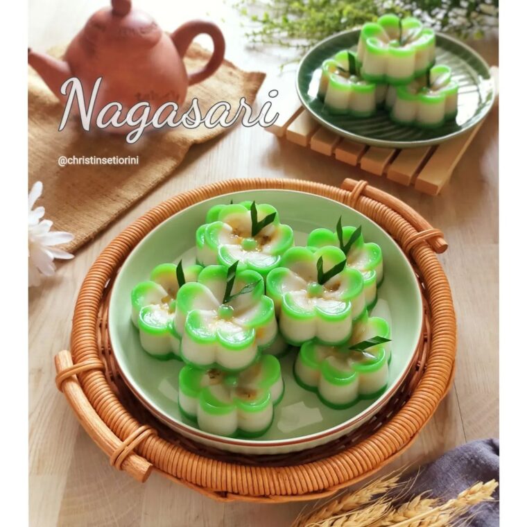 Resep Nagasari Dari christinsetiorini