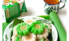 Resep Nagasari Pisang (Evaporasi) Dari monmon_mon2