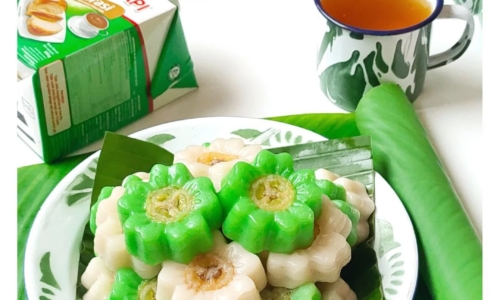 Nagasari Pisang (Evaporasi)