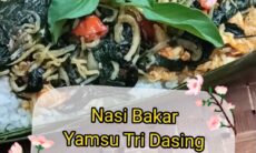 Resep Nasi Bakar Yamsu Tri Dasing Dari diana_didie_