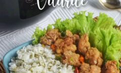 Resep Nasi Daun Jeruk Ayam Cabe Garam Dari fitriyas_widodo