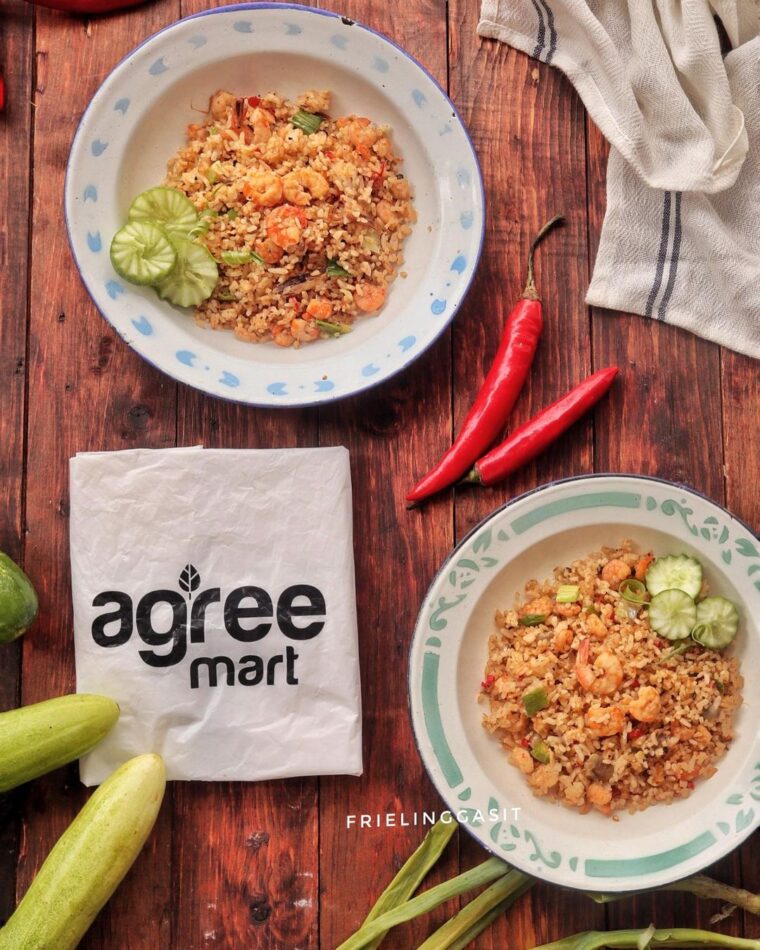 Resep Nasi Goreng Ikan Asin Dari friel_sit
