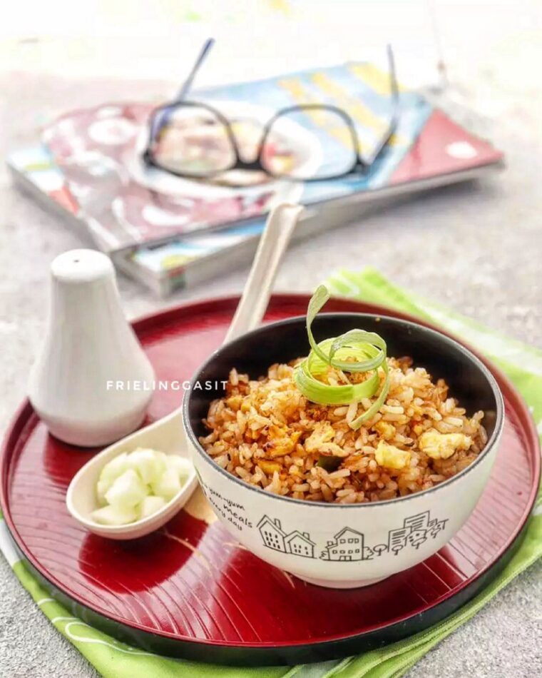 Resep Nasi Goreng Tomat Dari friel_sit