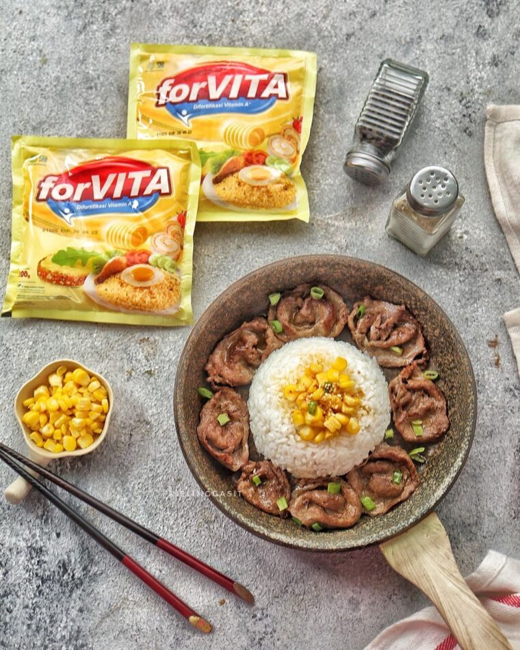 Resep Nasi Hot Plate Ala Rumahan Dari friel_sit