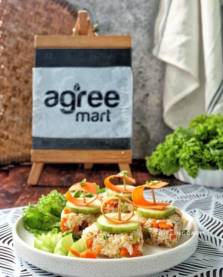 Resep Nasi Kepal Simple Dari friel_sit