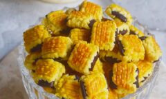 Resep Nastar Gulung Choco Stick Dari fitriyas_widodo