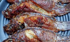 Resep Nila Laut Goreng Dari dita_dwistyani