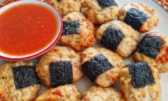Resep Nugget Kentang Ayam Nori Dari yscooking