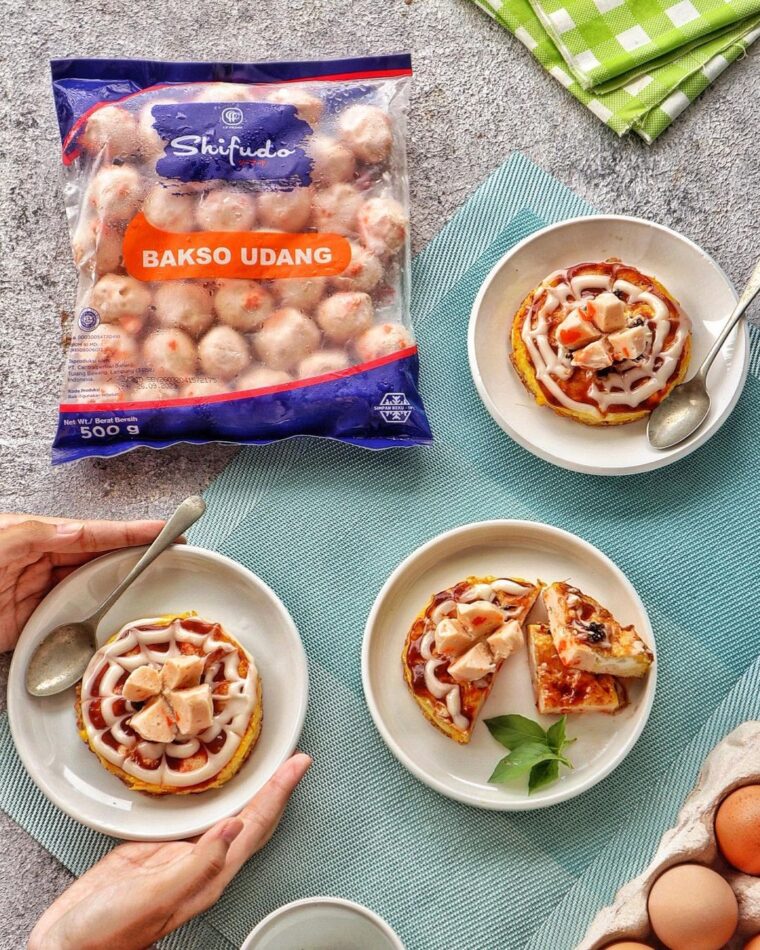 Resep Okonomiyaki Bakso Udang Dari friel_sit