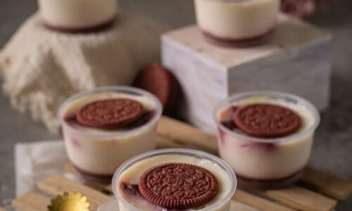 Oreo Red Velvet Lumer