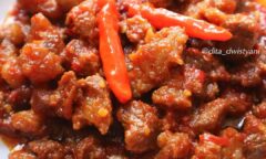 Resep Oseng Mercon Tetelan Dari dita_dwistyani