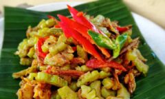 Resep Oseng Pare Lombok Ijo Dari citra_haries