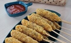 Resep Otak Otak Krispi Mie Selera Pedas Dari orincookies