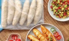 Resep Otak-otak Saus Salsa Dari friel_sit