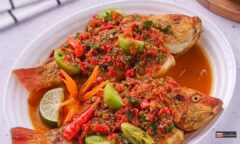 Resep Pecak Ikan Nila Dari qiutin.kitchen