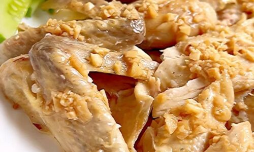 Pek Cam Kee Dan Nasi Hainam Rice Cooker