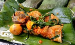 Resep Pepes Jeroan Ayam Dari kina.nrl