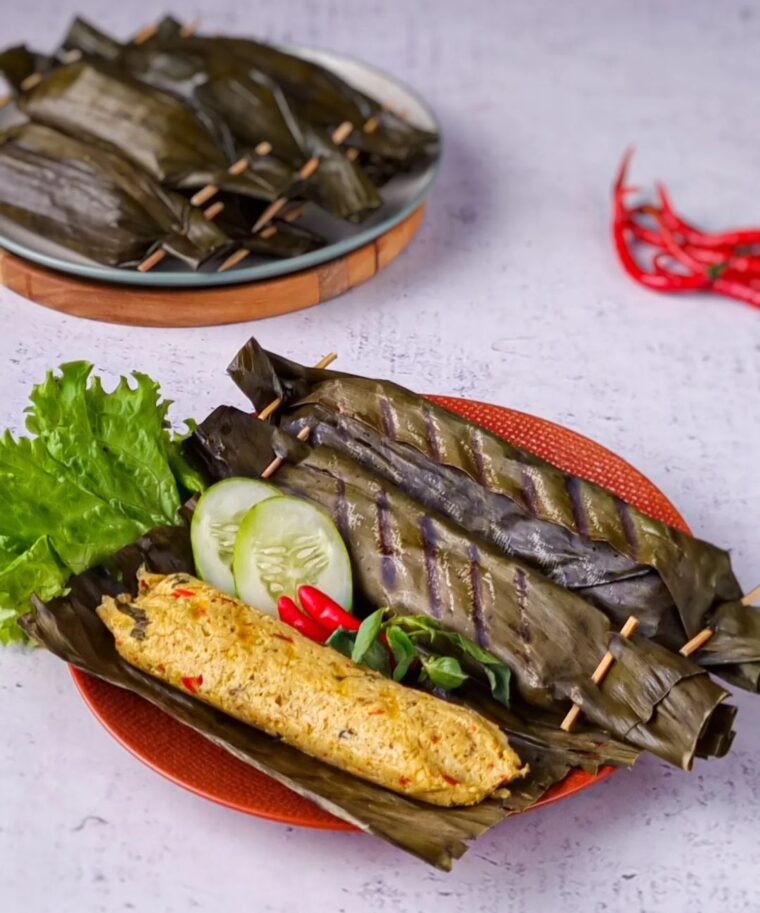 Resep Pepes Tahu Ayam Suwir Dari qiutin.kitchen