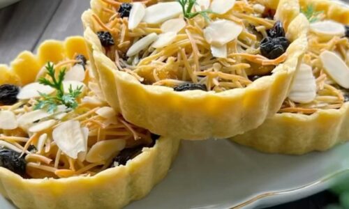 Pie Pisang Coklat Keju