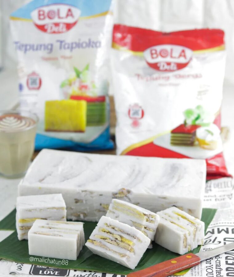 Resep Pisang Berlapis Dari malichatun88