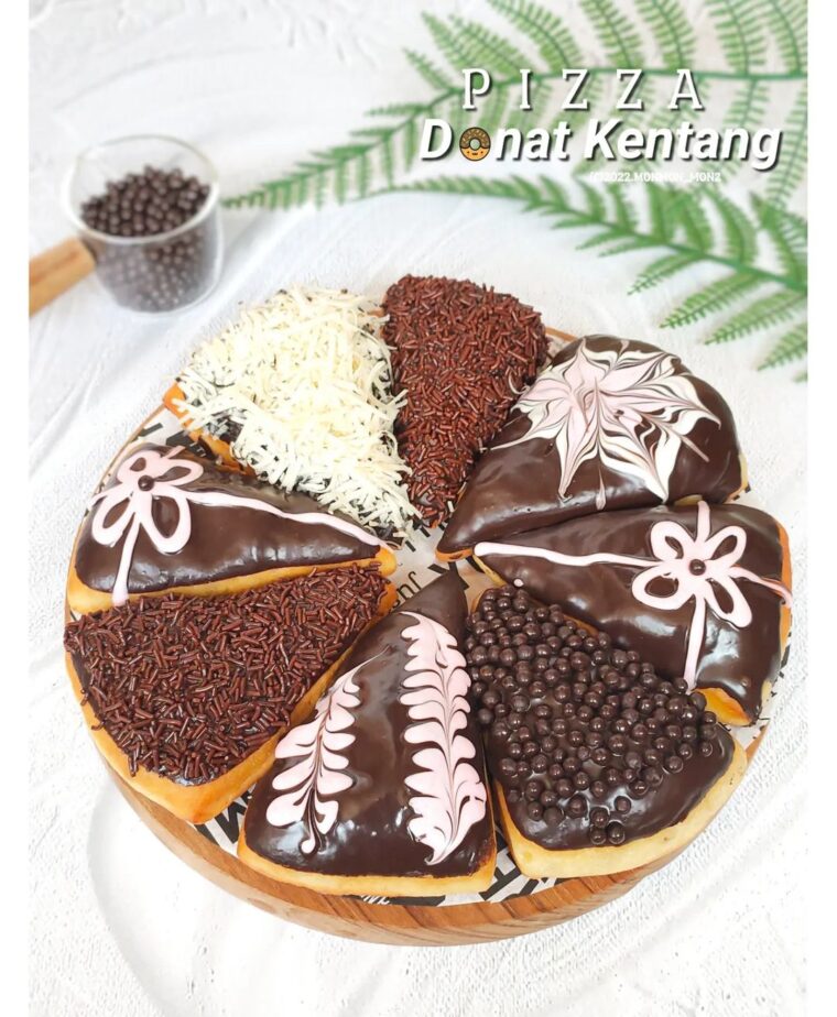 Resep Pizza Donat Kentang Dari monmon_mon2