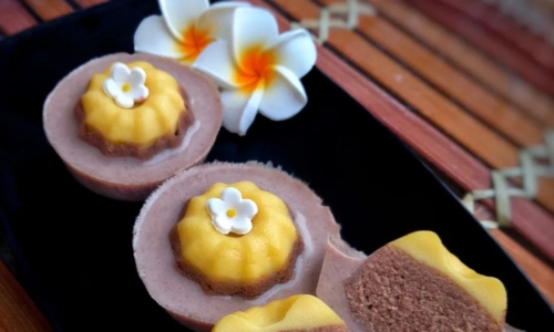 Pudding Bolu Chococheese