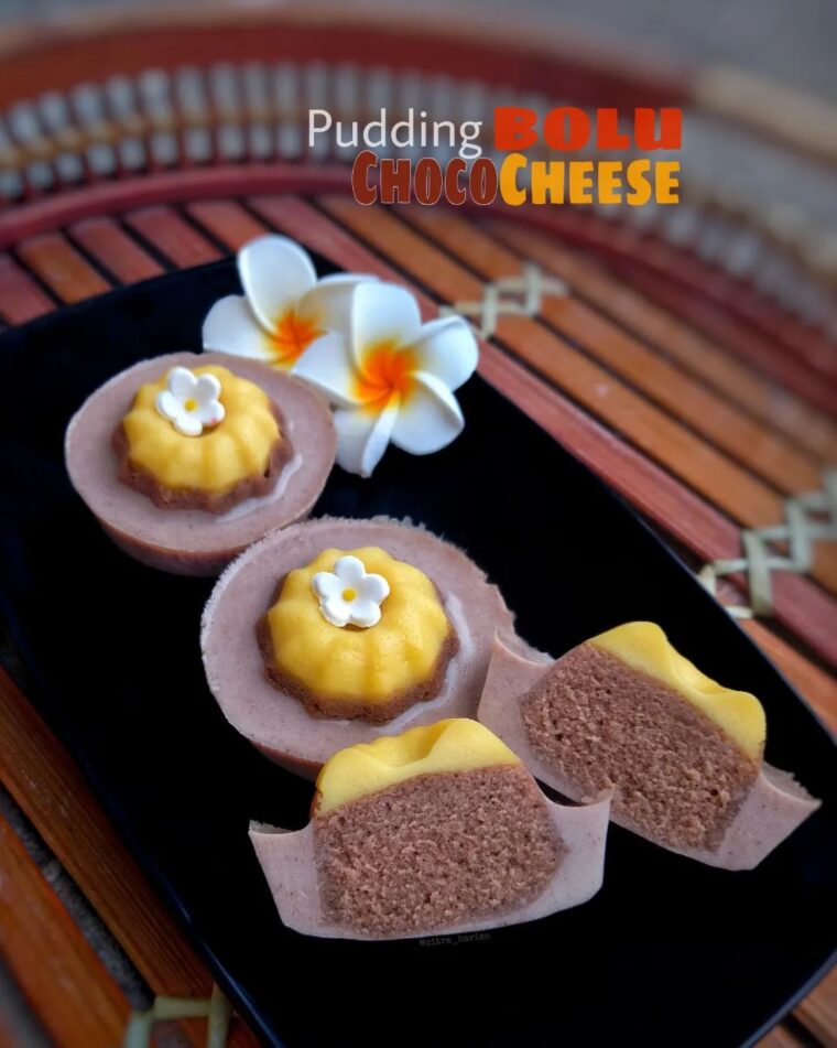 Resep Pudding Bolu Chococheese Dari citra_haries