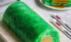 Resep Pudding Cendol Dari fitriyas_widodo