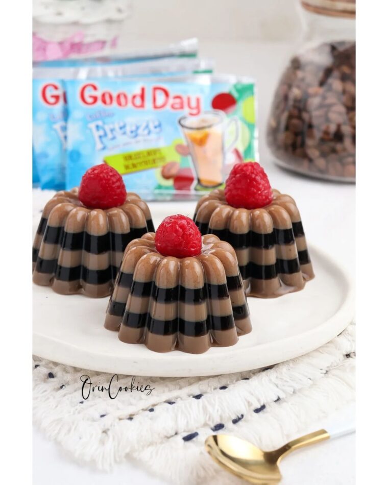 Resep Pudding Coffee Dari orincookies
