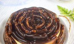 Resep Pudding Karang Vanilla Mocha Dari fitriyas_widodo