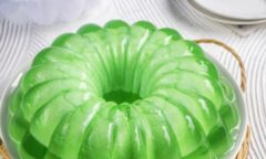 Resep Pudding Semburat Melon Dari fitriyas_widodo