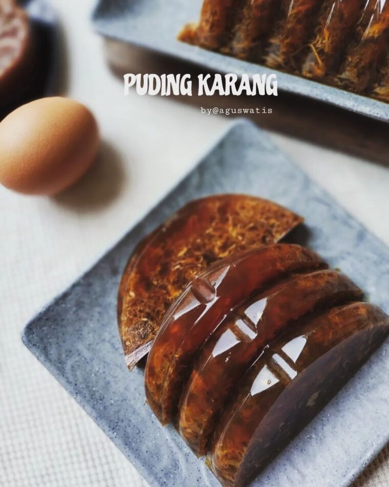 Resep Puding Karang Dari aguswatis