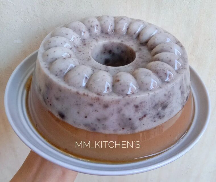 Resep Puding Kopi Oreo Dari matthewmaureen