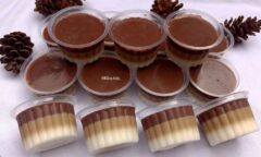 Resep Puding Tiramisu Dari kina.nrl