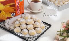 Resep Putri Salju Mete Dari orincookies