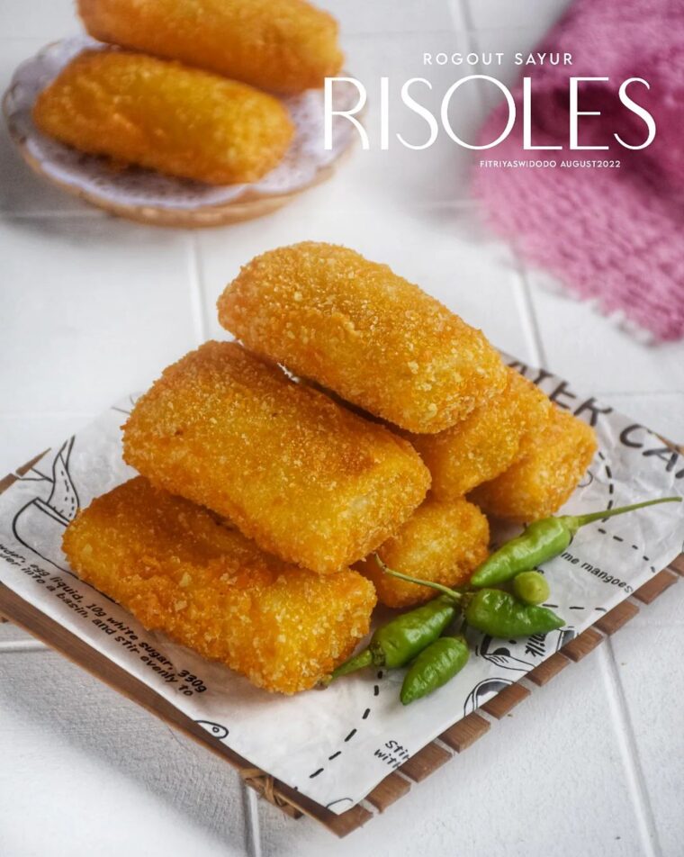 Resep Risoles Dari fitriyas_widodo