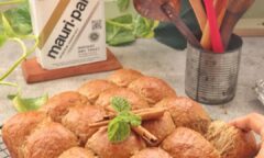 Resep Roti Ampas Tarigu Dari friel_sit