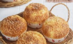 Resep Roti Isi Tape Dari fitriyas_widodo